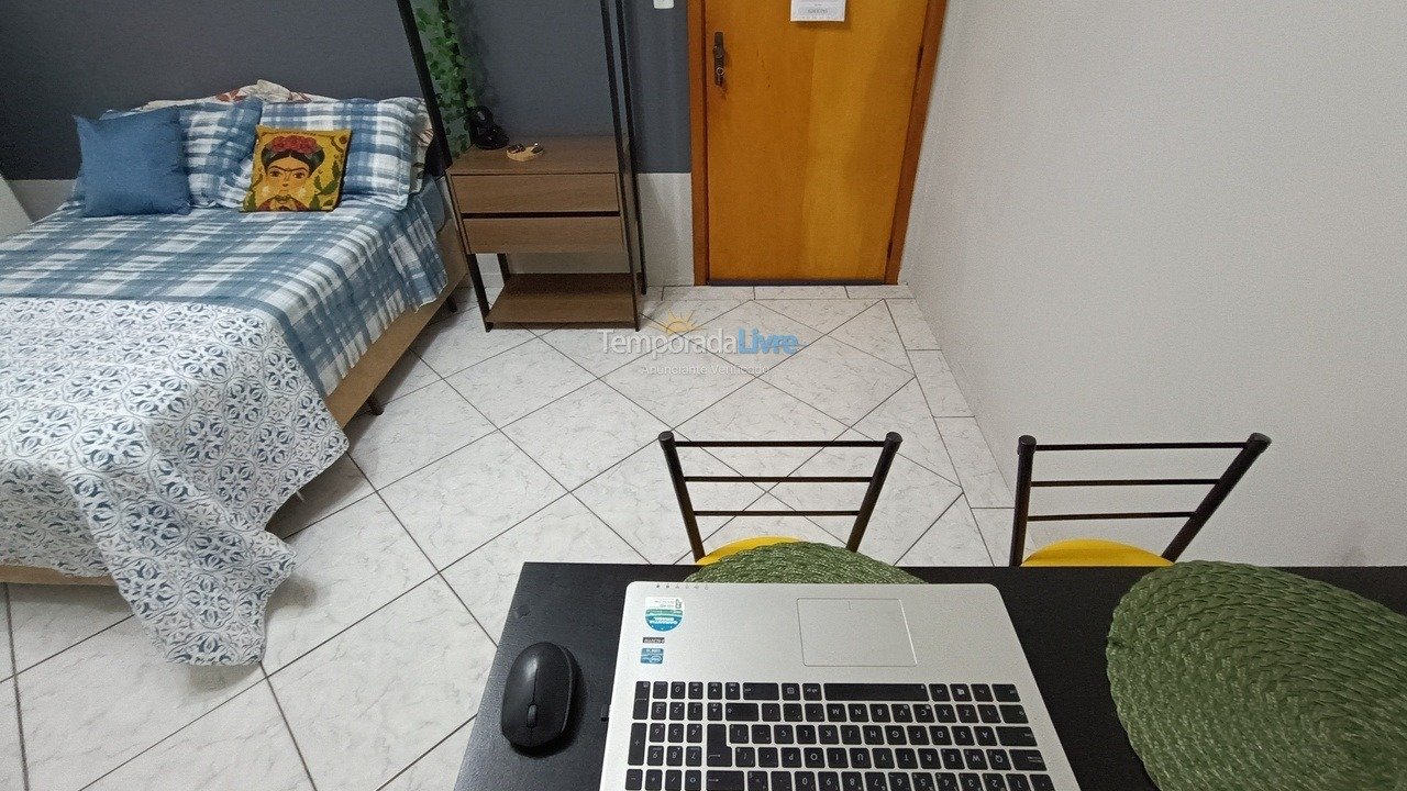 Apartment for vacation rental in São Leopoldo (Centro)