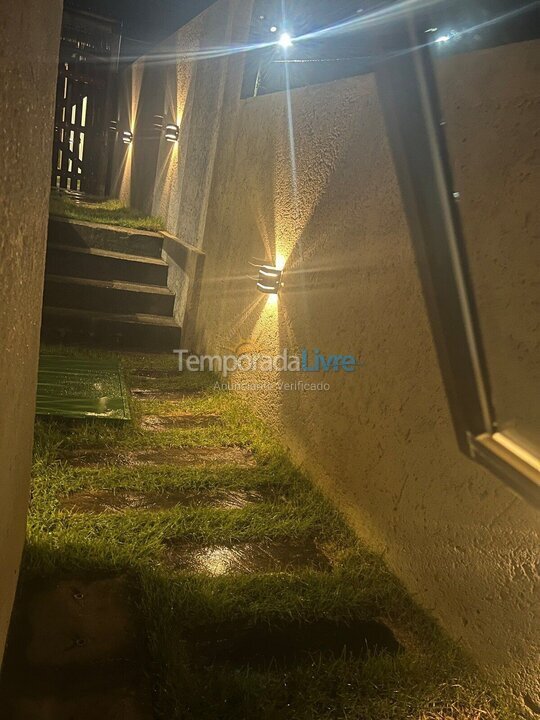 Casa para aluguel de temporada em São Miguel dos Milagres (Povoado Riacho)