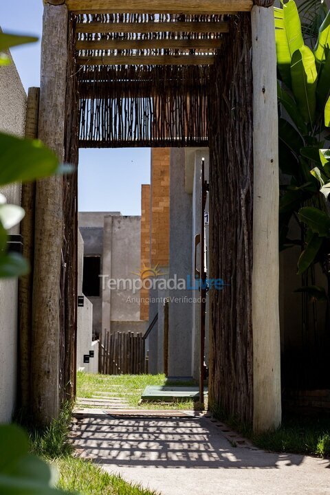 Casa para aluguel de temporada em São Miguel dos Milagres (Povoado Riacho)