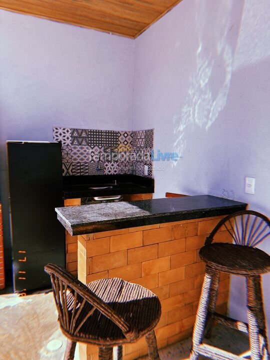 Casa para aluguel de temporada em Piaçabuçu (Pontal do Peba)