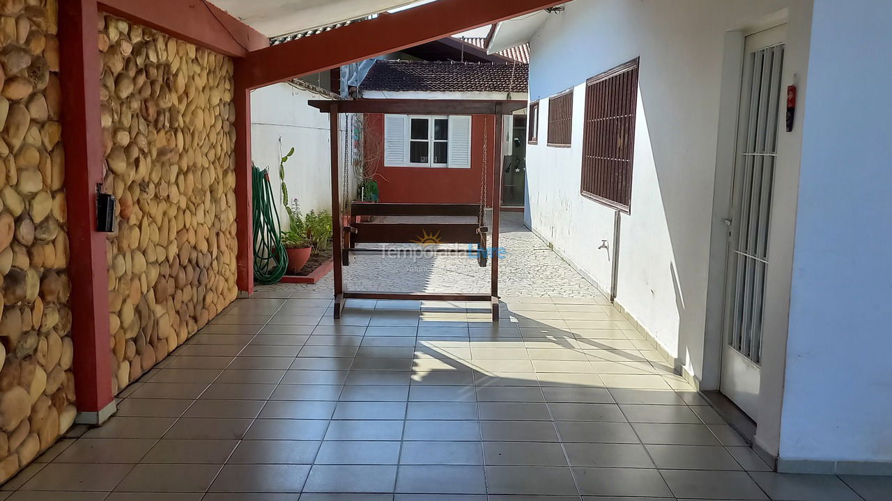 Casa para aluguel de temporada em Itanhaém (Itanhaem)