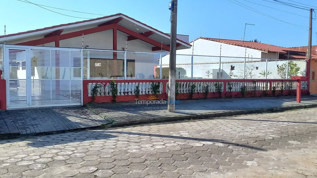 Casa para alquiler de vacaciones em Itanhaém (Itanhaem)