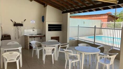 Apartment for rent in Imbituba - Praia de Ibiraquera
