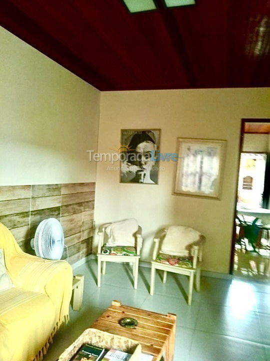 House for vacation rental in Armação dos Búzios (Tucuns)