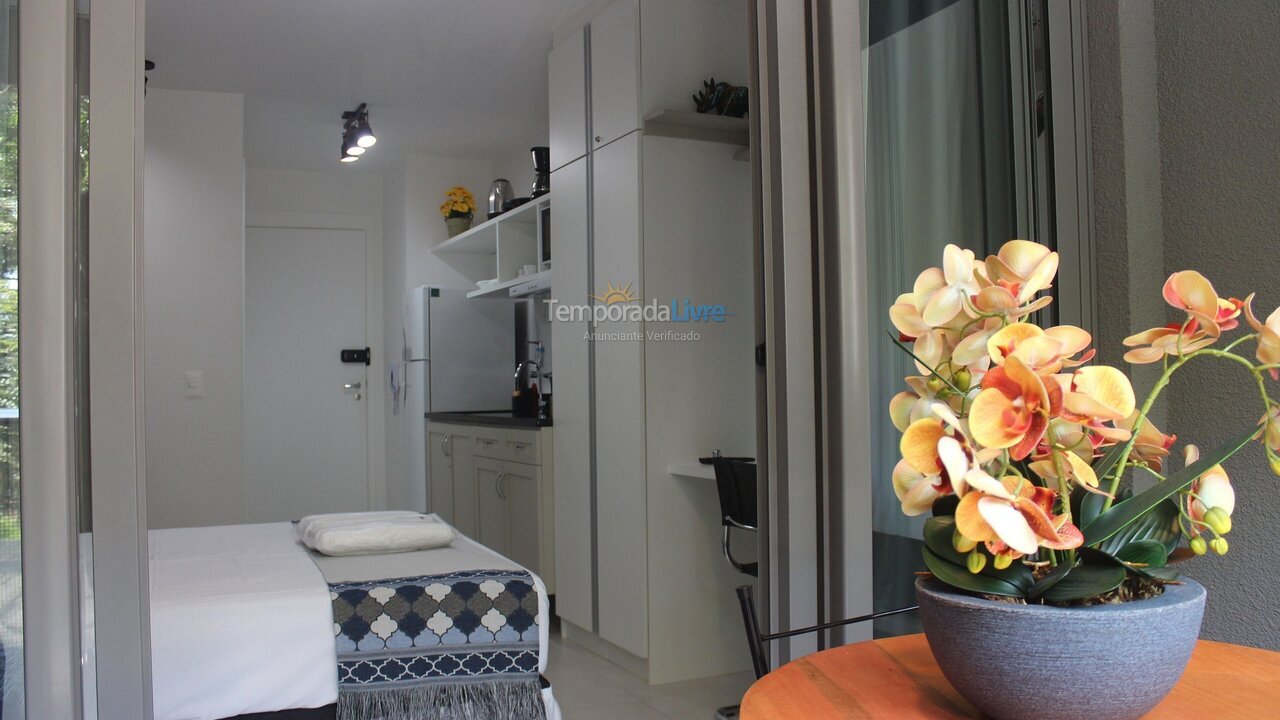 Apartment for vacation rental in São Paulo (Vila Madalena)