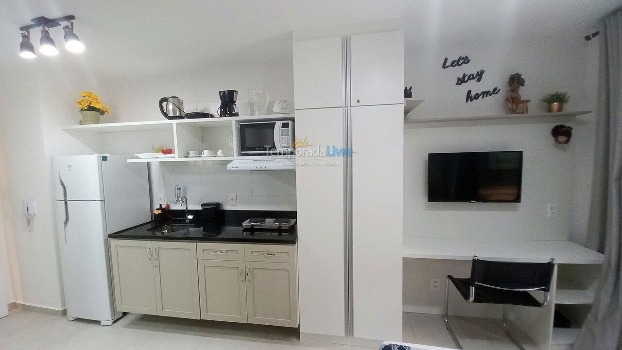 Apartamento para aluguel de temporada em São Paulo (Vila Madalena)