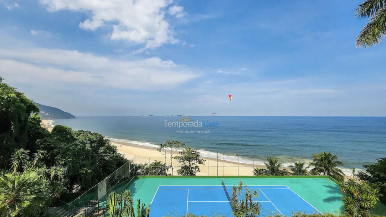 Casa para alquiler de vacaciones em Rio de Janeiro (Joá)