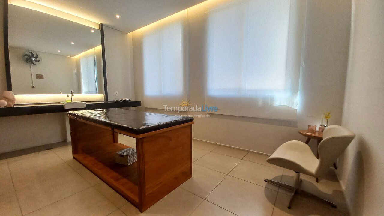 Apartamento para aluguel de temporada em São Paulo (Bela Vista)