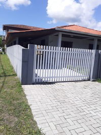 Casa para temporada em Guaratuba