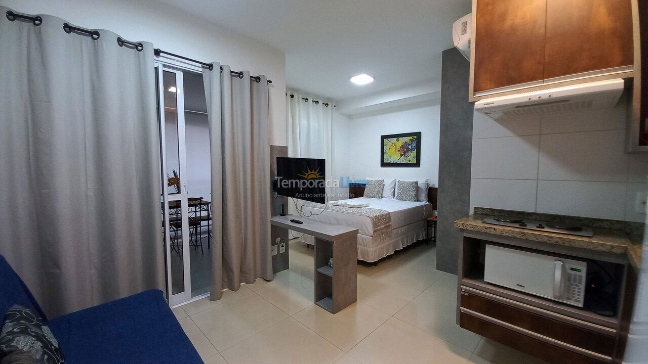 Apartamento para aluguel de temporada em São Paulo (Bela Vista)