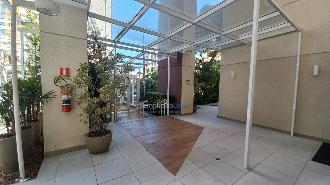 Apartment for vacation rental in São Paulo (Bela Vista)