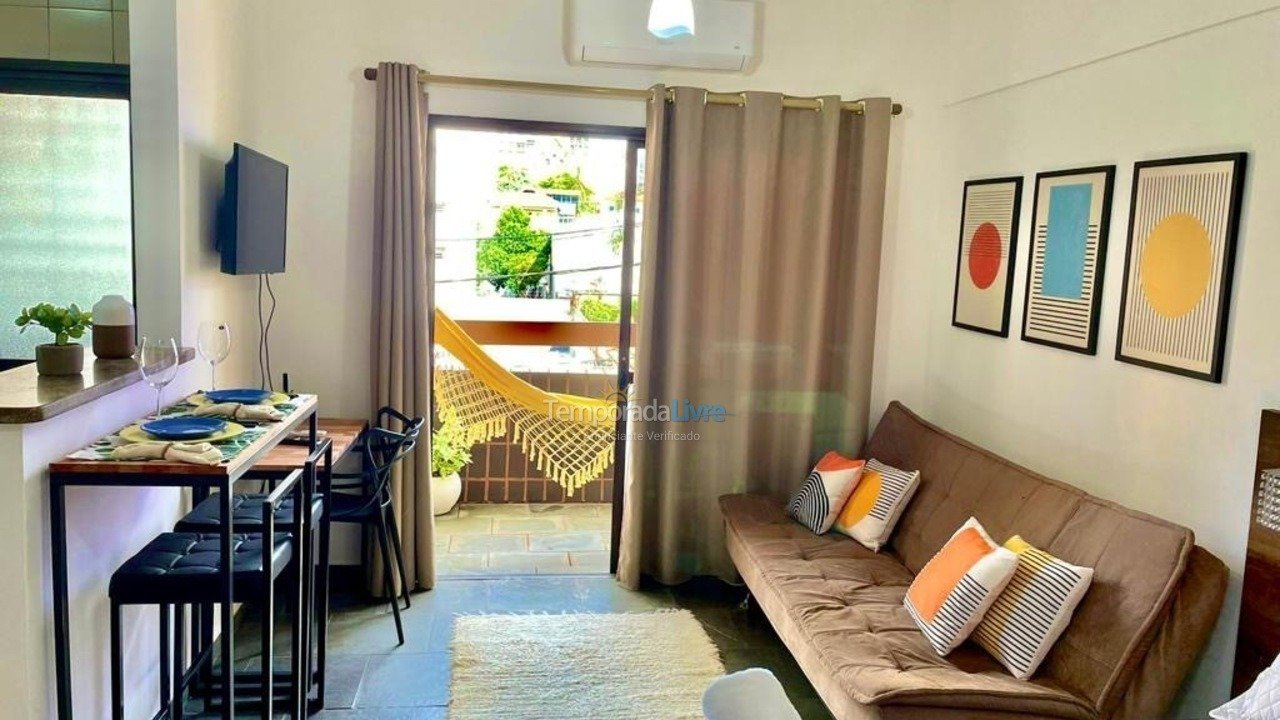 Apartment for vacation rental in Ribeirão Preto (Centro)