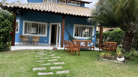 House for rent in Armação dos Búzios - Praia da Ferradura
