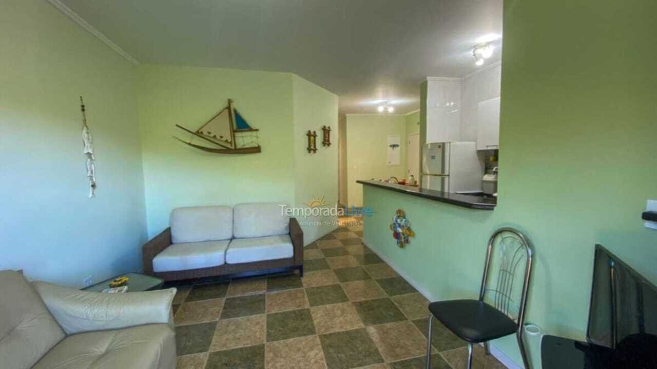 Apartamento para alquiler de vacaciones em Ubatuba (Toninhas)