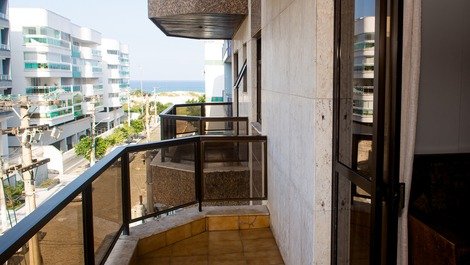 Apartamento para alugar em Cabo Frio - Praia do Forte