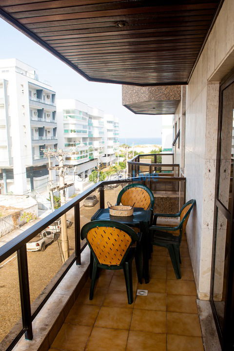 Apartamento para alquiler de vacaciones em Cabo Frio (Praia do Forte)