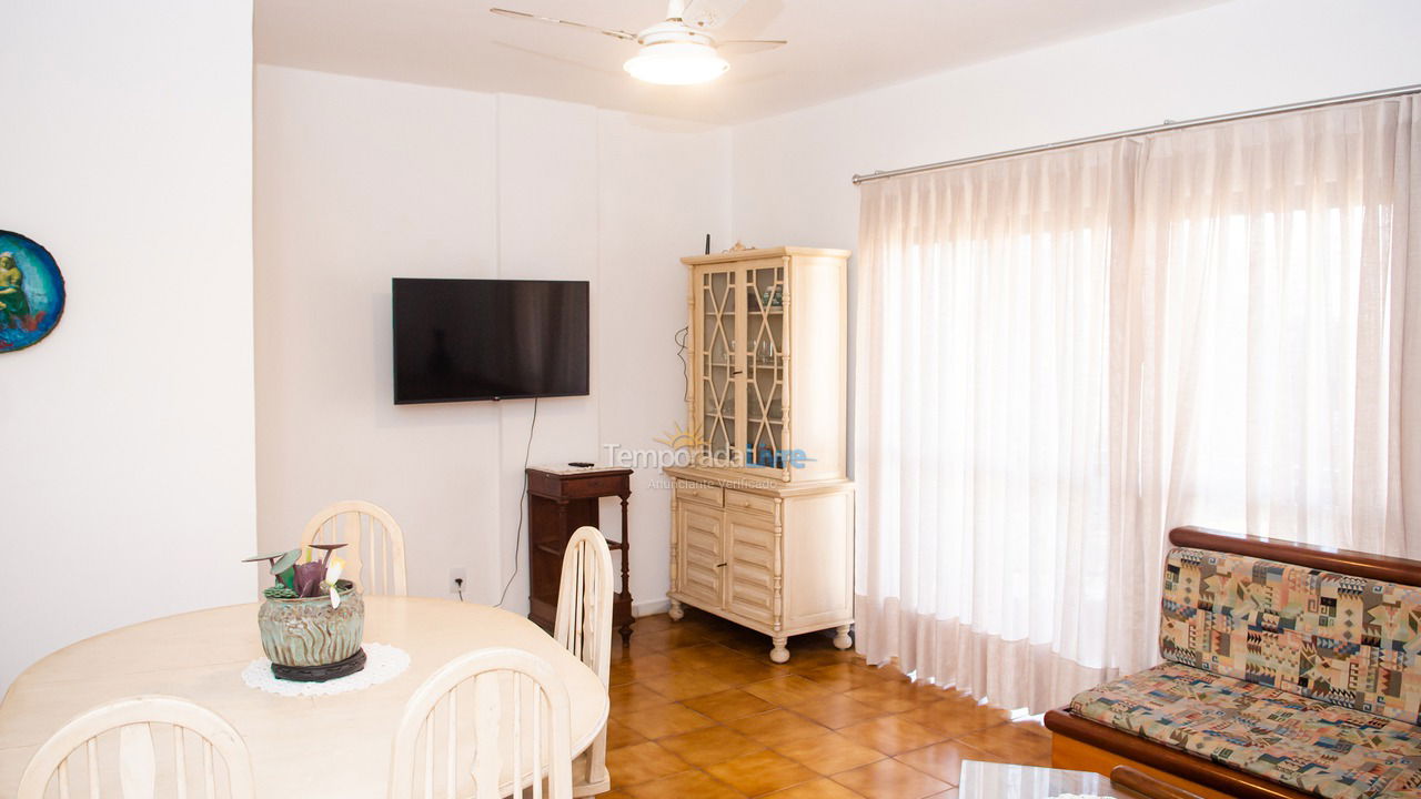 Apartamento para alquiler de vacaciones em Cabo Frio (Praia do Forte)