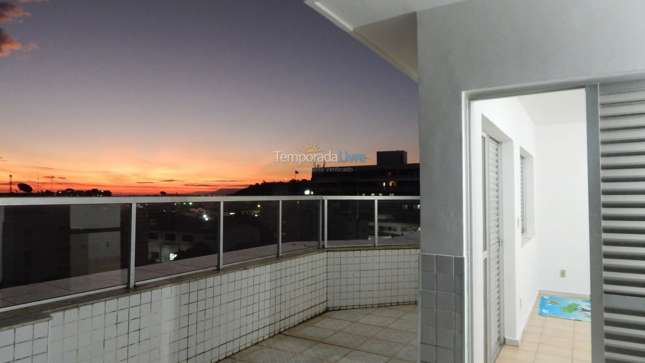 Apartamento para aluguel de temporada em Cabo Frio (Praia do Forte)