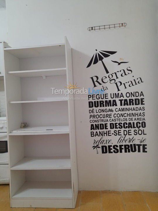 Apartamento para aluguel de temporada em Tramandaí (Balneário Jardim Atlântico)