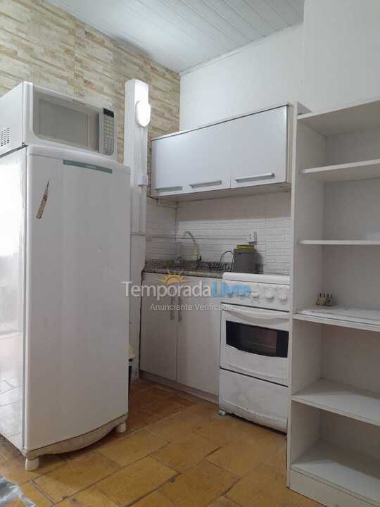 Apartamento para aluguel de temporada em Tramandaí (Balneário Jardim Atlântico)