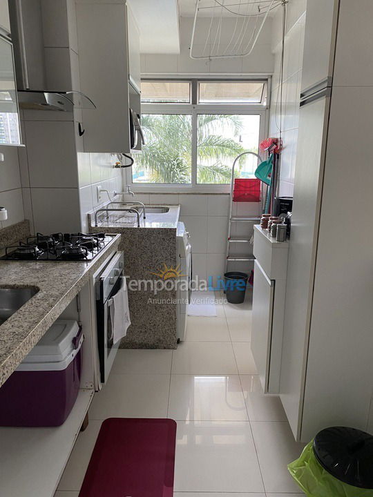 Apartment for vacation rental in Rio de Janeiro (Barra da Tijuca)