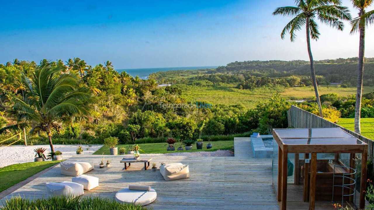 Casa para aluguel de temporada em Trancoso (Terravista)