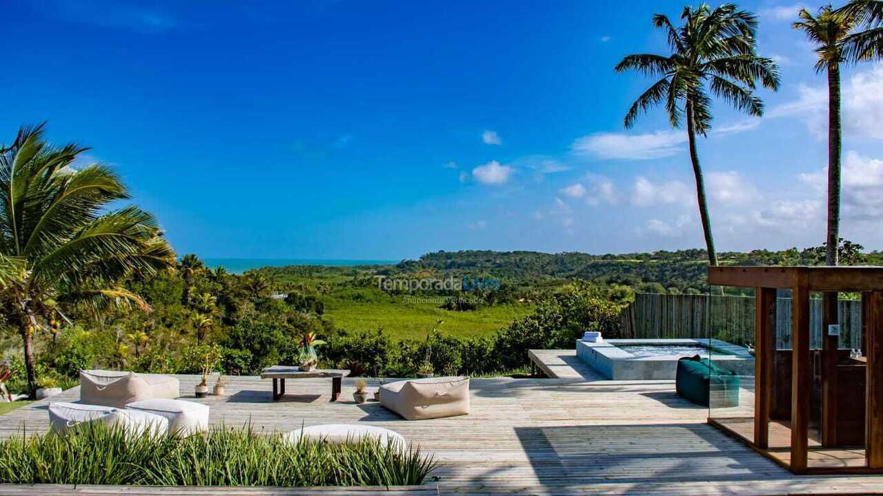 Casa para aluguel de temporada em Trancoso (Terravista)