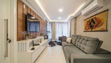 DUPLEX PENTHOUSE, WITH SEA VIEW POOL, 03 SUITES, FOR 08 PEOPLE