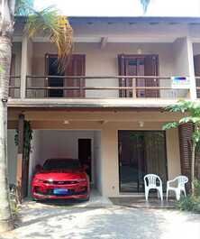 House for rent in Imbituba - Praia de Ibiraquera