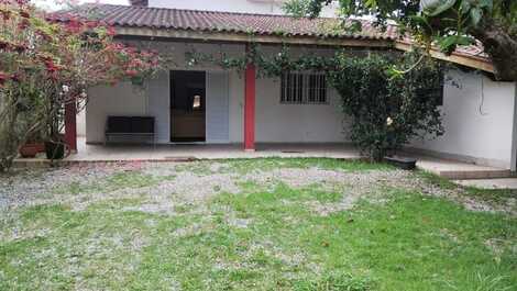 House for rent in Ubatuba - Enseada