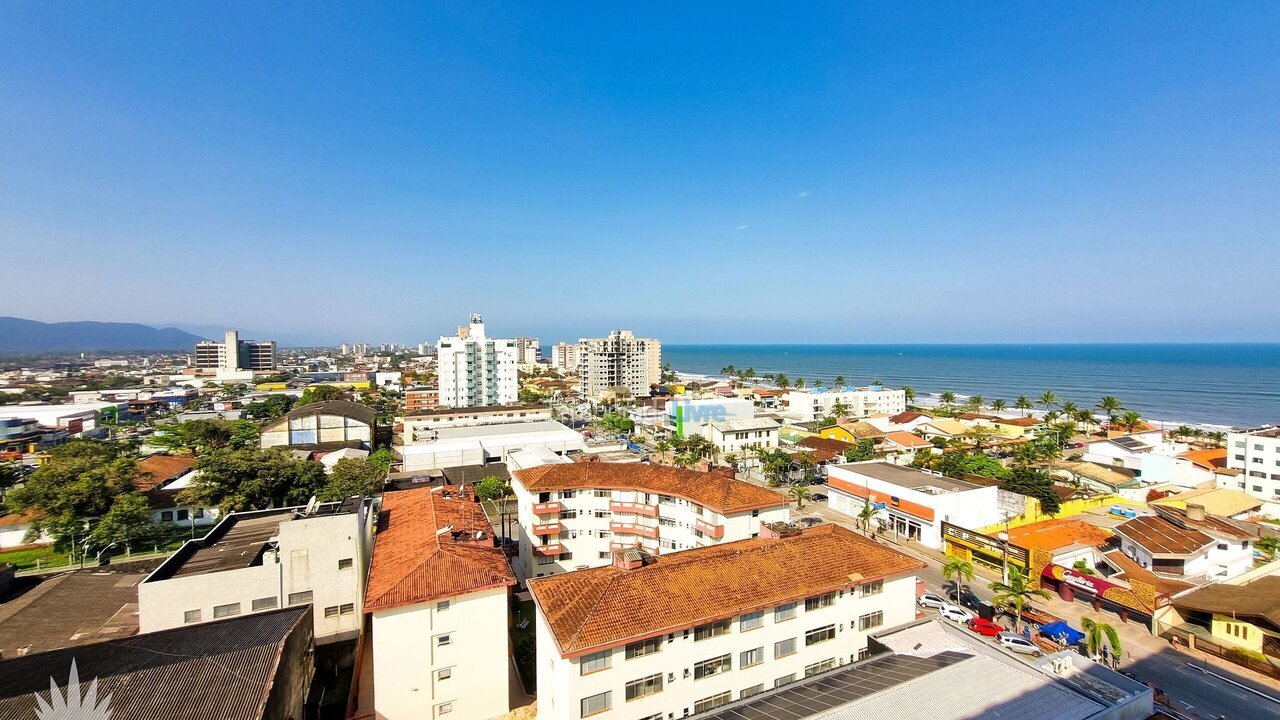 Apartamento para alquiler de vacaciones em Itanhaém (Centro)