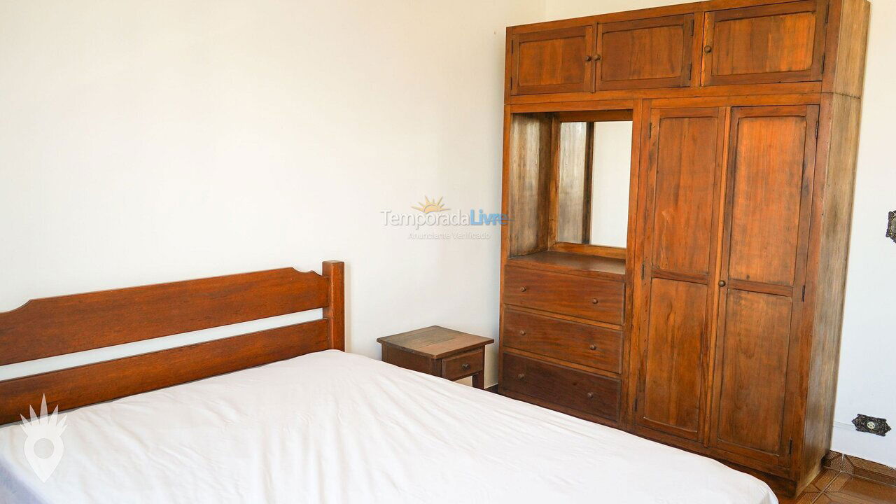 Apartment for vacation rental in Itanhaém (Centro)