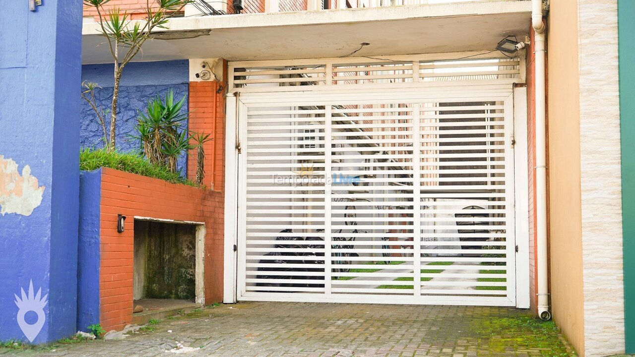 Apartment for vacation rental in Itanhaém (Centro)