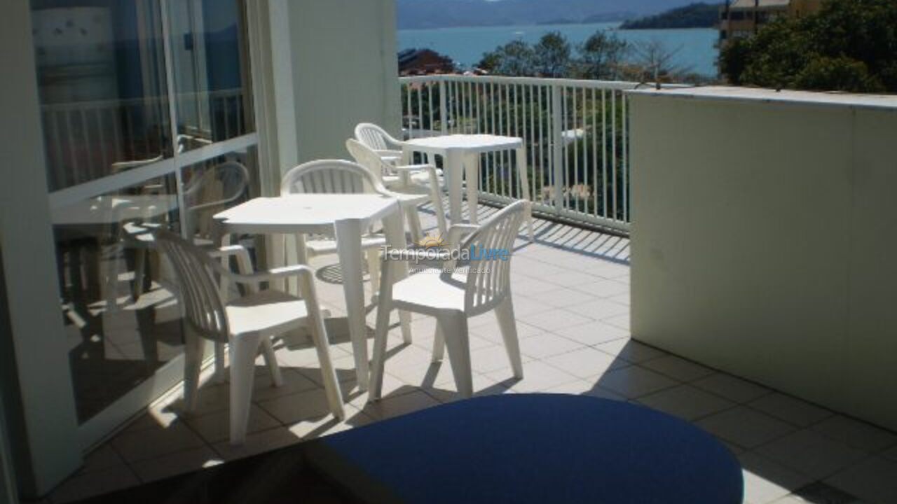 Apartment for vacation rental in Florianopolis (Canasvieiras)