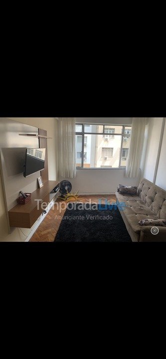 Apartamento para aluguel de temporada em Rio de Janeiro (Lapa)