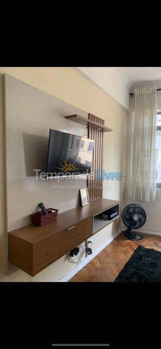 Apartamento para aluguel de temporada em Rio de Janeiro (Lapa)