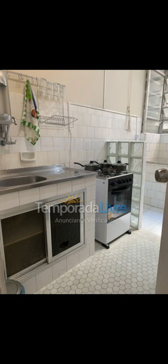 Apartamento para aluguel de temporada em Rio de Janeiro (Lapa)