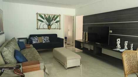 Hermoso Penthouse con 3 Suites Praia Grande de Ubatuba - Cond. atlántida