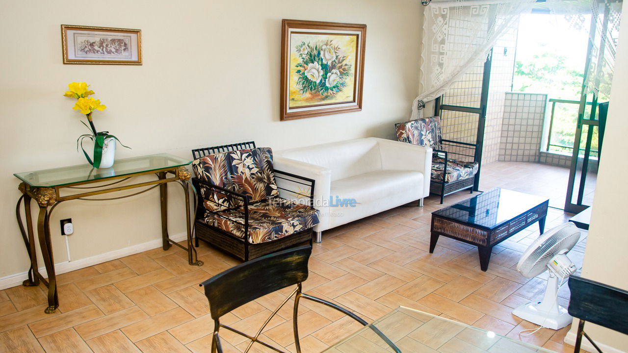 Apartamento para alquiler de vacaciones em Cabo Frio (Praia das Dunas)