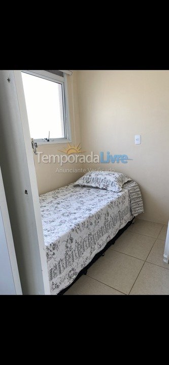 Apartamento para aluguel de temporada em Bertioga (Rivieira de Sao Lorenco)