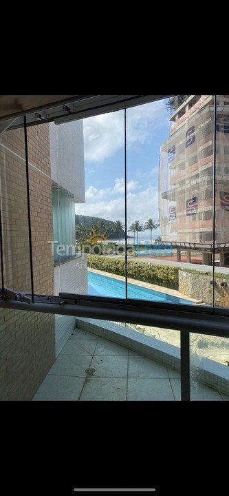 Apartamento para alquiler de vacaciones em Bertioga (Rivieira de Sao Lorenco)