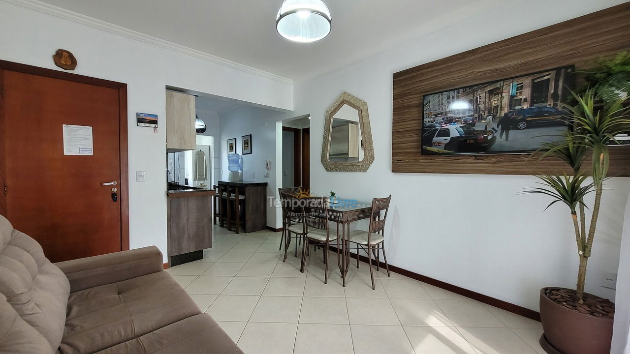 Apartment for vacation rental in Bombinhas (Praia de Bombas)