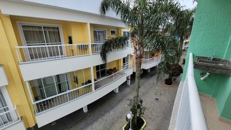Apartment in condominium with swimming pool, without elevator