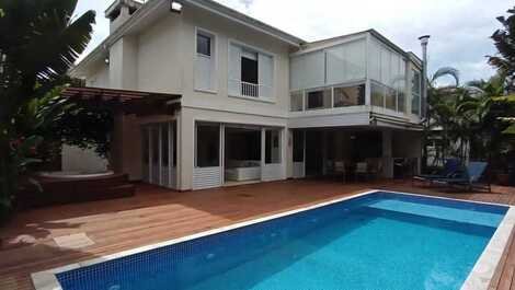 HOUSE WITHIN A CONDOMINIUM ON JUQUEHY BEACH AVAILABLE FOR NEW YEAR