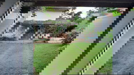 Entrada casa
