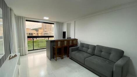 2 suites finamente amuebladas en Balneário Perequê