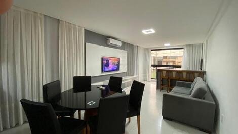 2 finely furnished suites in Balneário Perequê