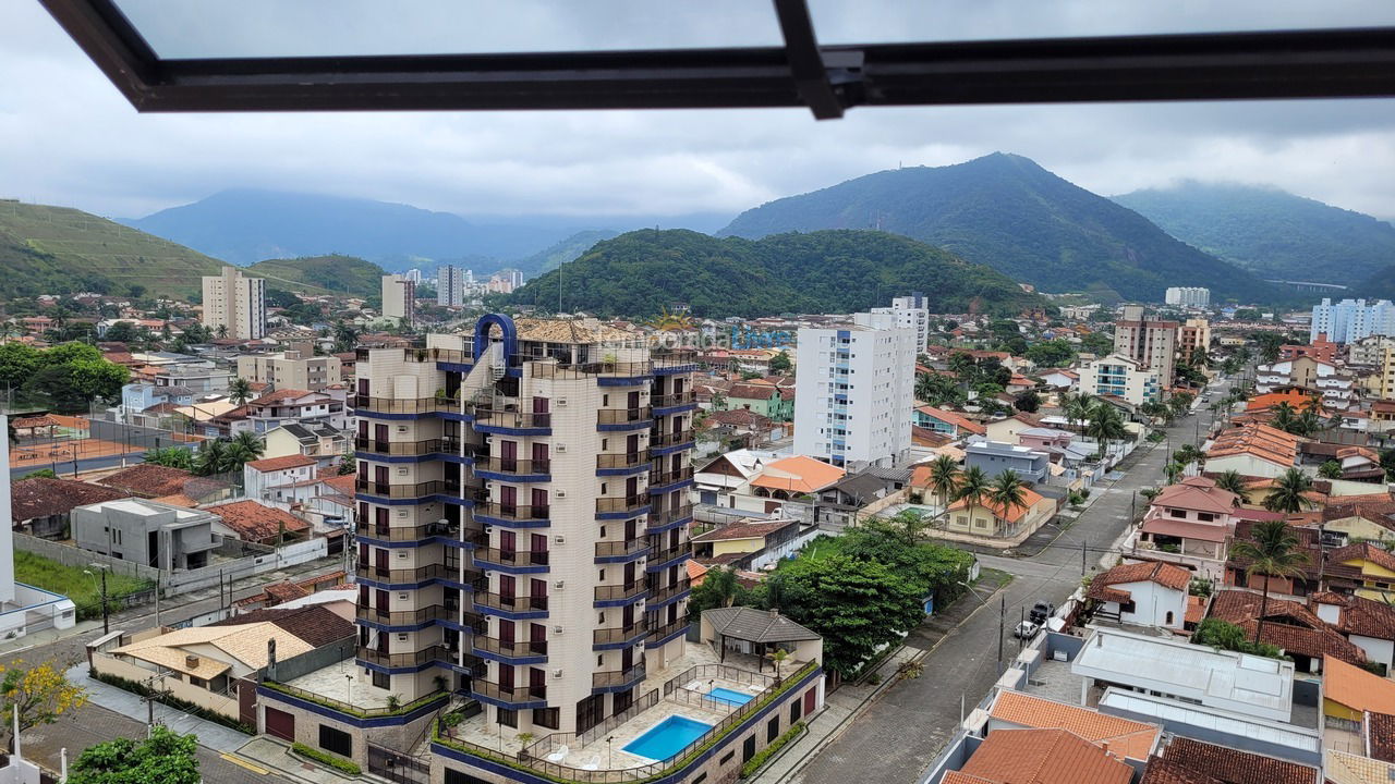 Apartamento para aluguel de temporada em Caraguatatuba (Martim de Sá)