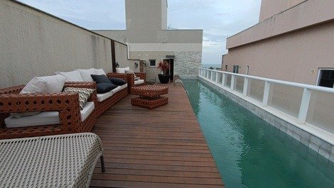 BEAUTIFUL DUPLEX PENTHOUSE IN MARISCAL WITH SEA VIEW