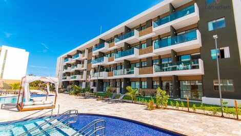 Apartamento para alquilar en Ipojuca - Praia de Muro Alto